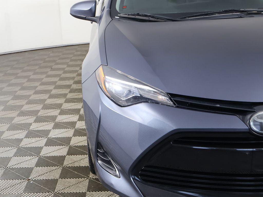 used 2019 Toyota Corolla car, priced at $13,139