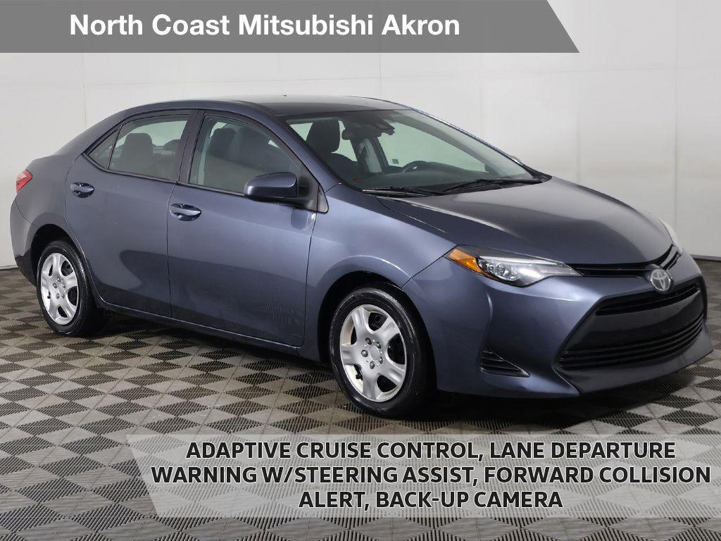 used 2019 Toyota Corolla car, priced at $13,139