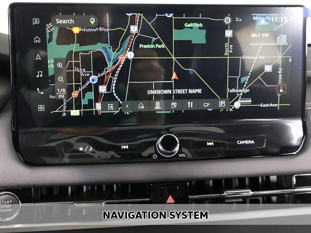 new 2025 Mitsubishi Outlander car, priced at $37,175