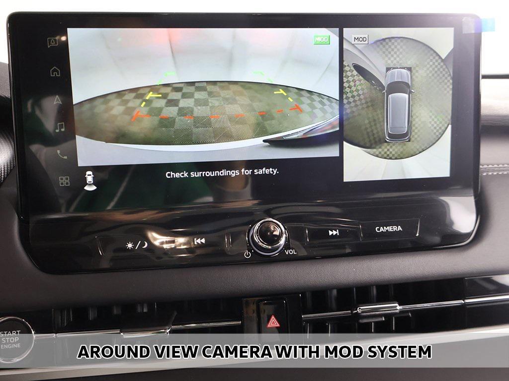 new 2025 Mitsubishi Outlander car, priced at $37,175