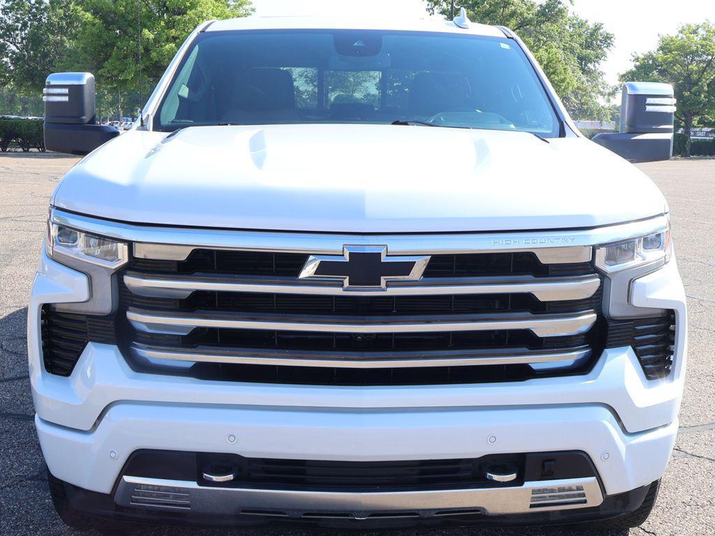 used 2024 Chevrolet Silverado 1500 car, priced at $49,447