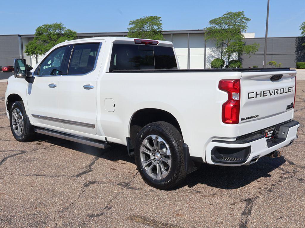 used 2024 Chevrolet Silverado 1500 car, priced at $49,447