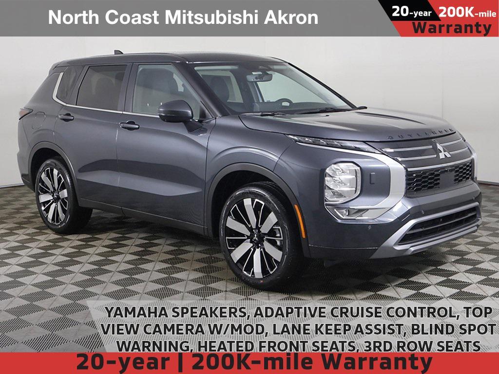 new 2025 Mitsubishi Outlander car, priced at $33,515