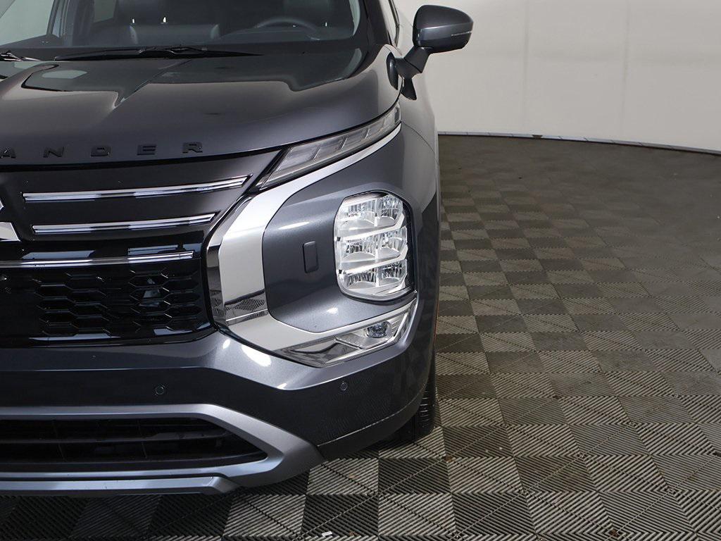 new 2025 Mitsubishi Outlander car, priced at $33,515