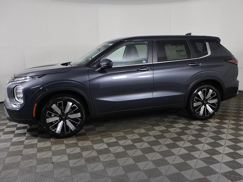 new 2025 Mitsubishi Outlander car, priced at $33,515