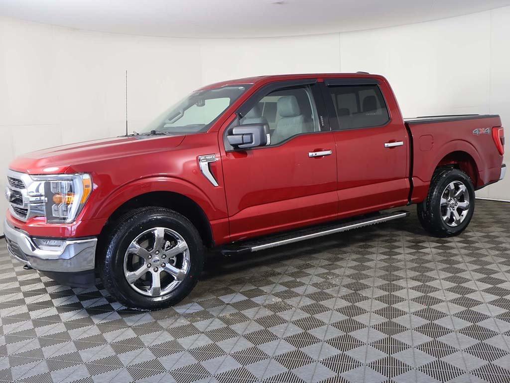 used 2022 Ford F-150 car, priced at $37,299