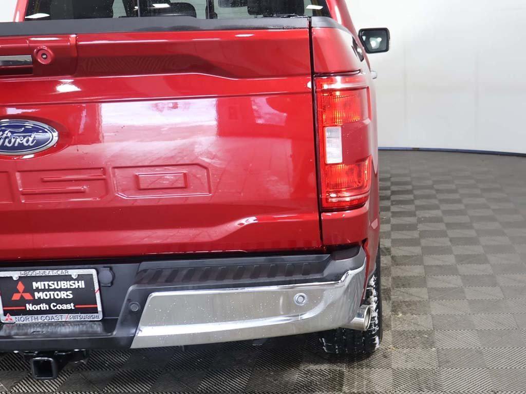 used 2022 Ford F-150 car, priced at $37,299