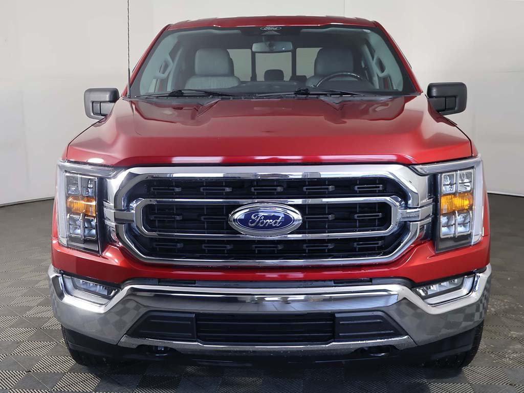 used 2022 Ford F-150 car, priced at $37,299