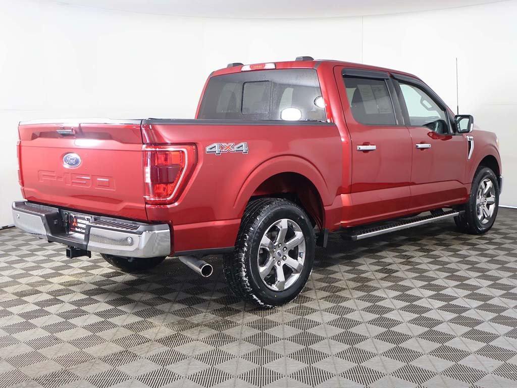 used 2022 Ford F-150 car, priced at $37,299