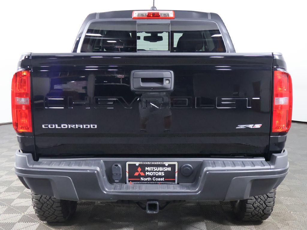 used 2022 Chevrolet Colorado car, priced at $34,599