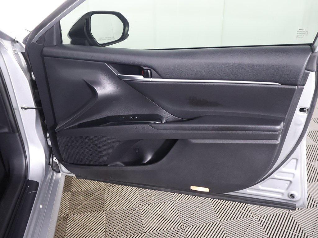 used 2019 Toyota Camry car, priced at $14,119