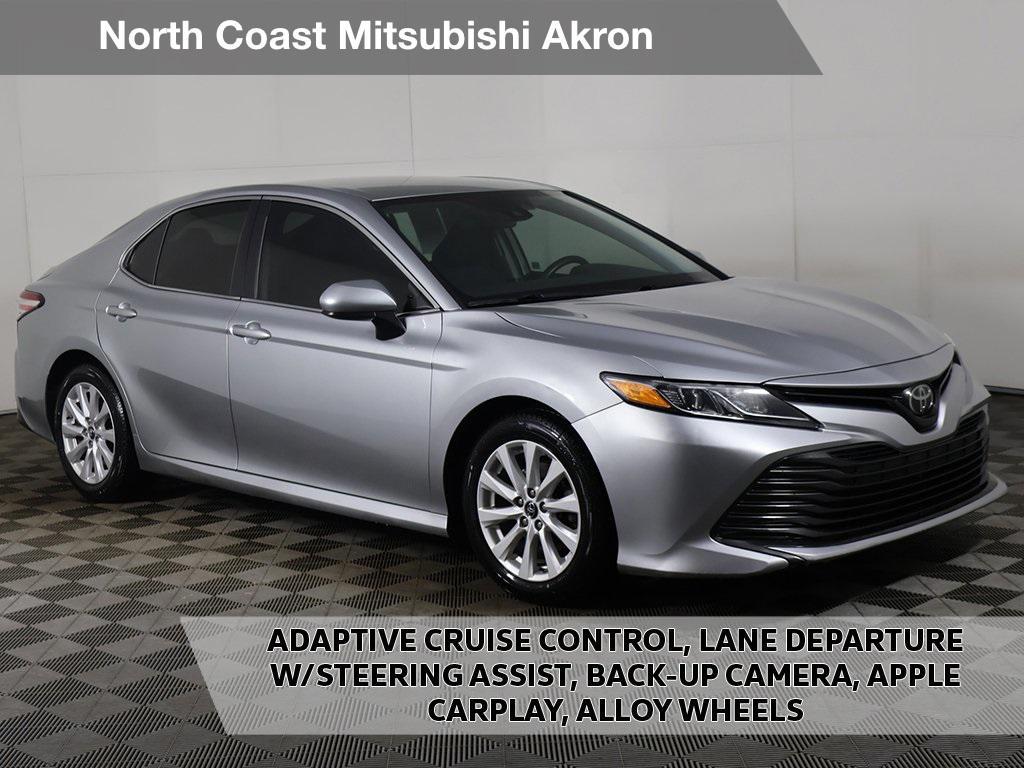 used 2019 Toyota Camry car, priced at $14,199