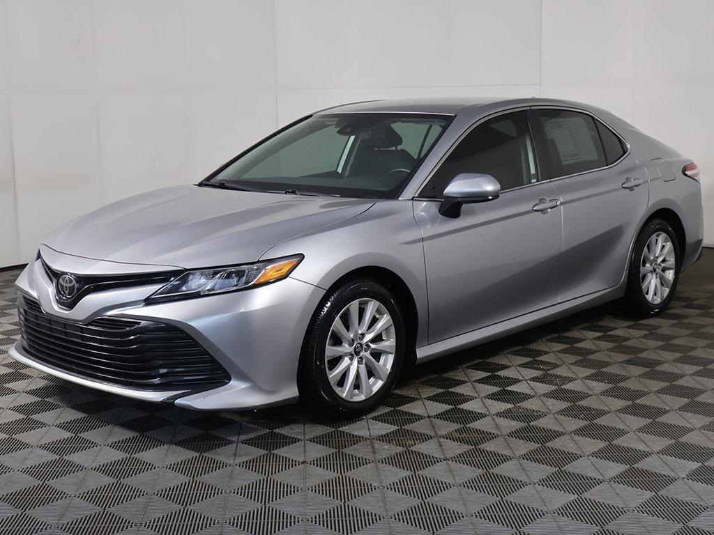 used 2019 Toyota Camry car, priced at $14,119