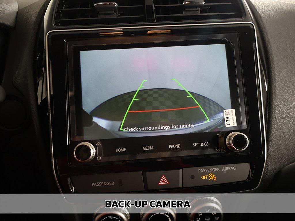 new 2025 Mitsubishi Outlander Sport car, priced at $26,920