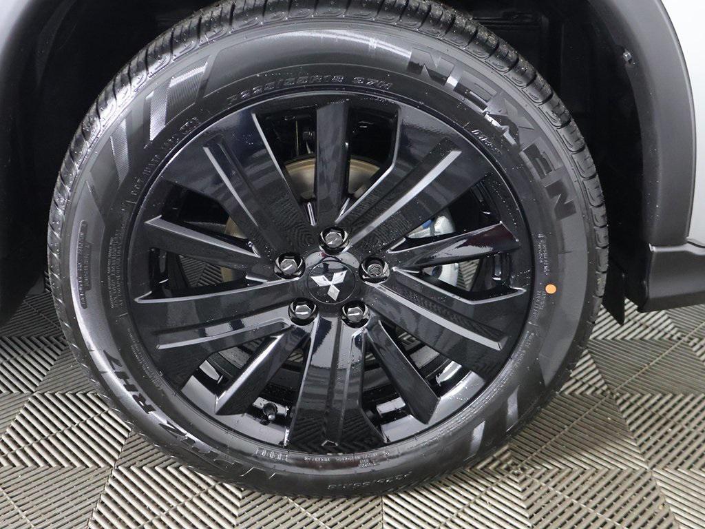 new 2025 Mitsubishi Outlander Sport car, priced at $26,920