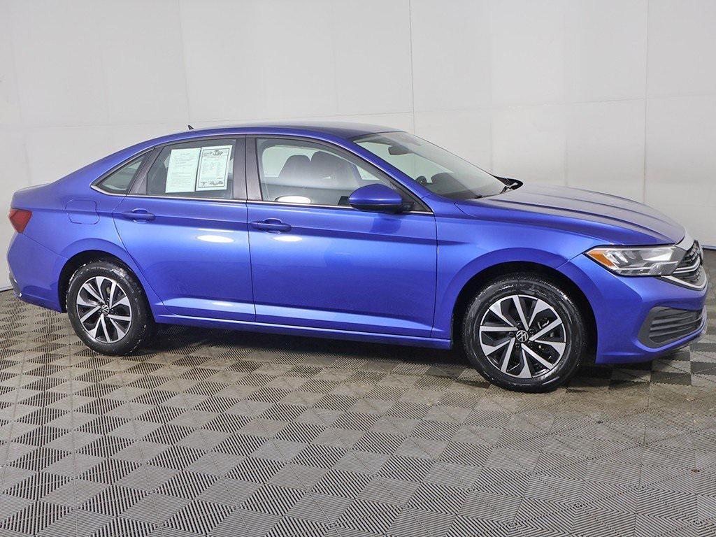 used 2024 Volkswagen Jetta car, priced at $15,479