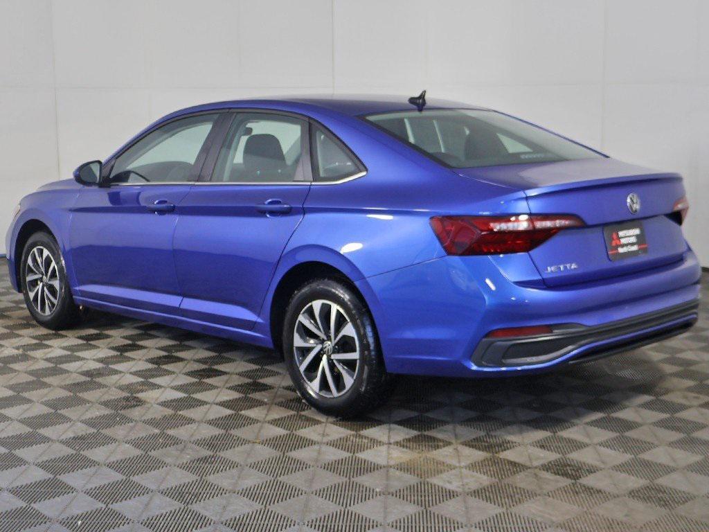 used 2024 Volkswagen Jetta car, priced at $15,479