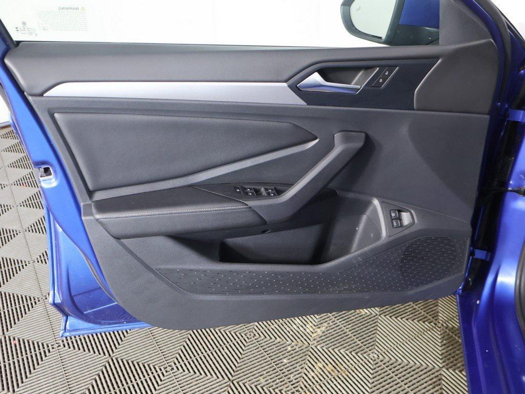 used 2024 Volkswagen Jetta car, priced at $15,479