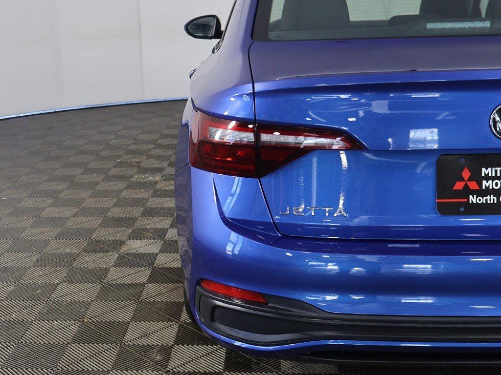 used 2024 Volkswagen Jetta car, priced at $15,479