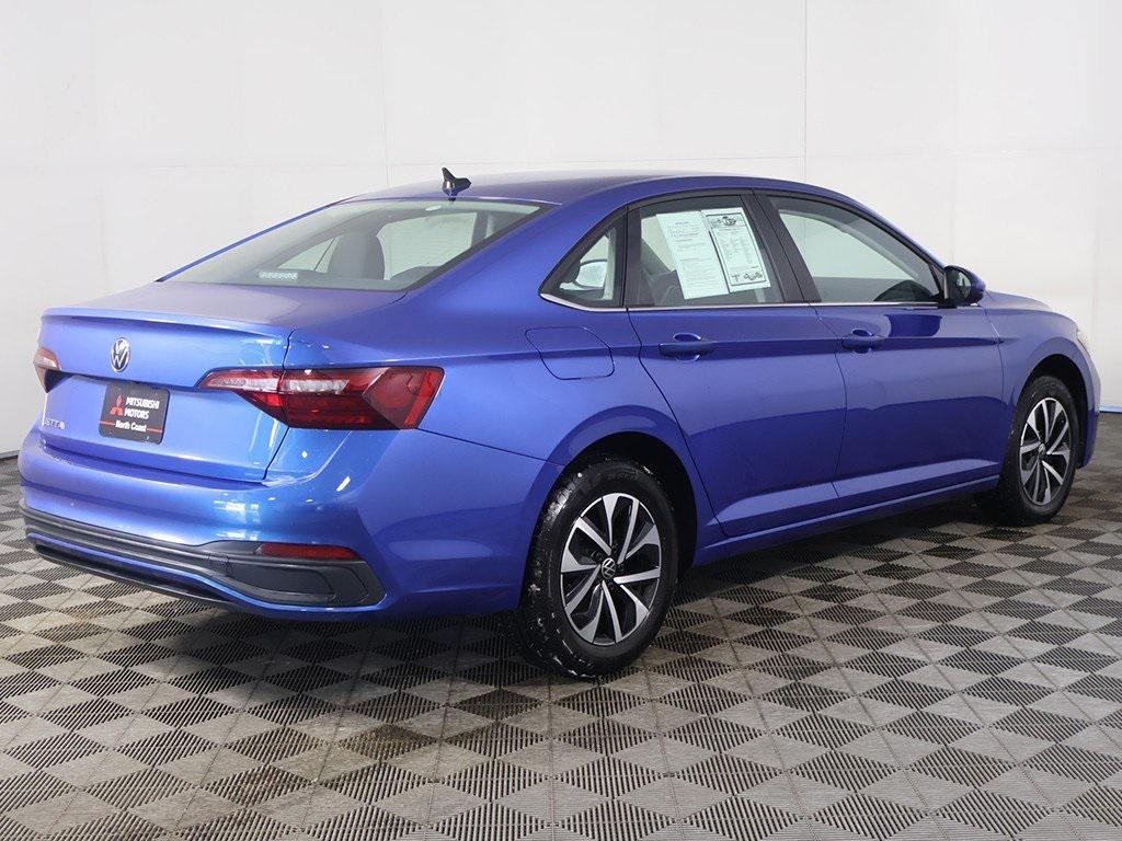 used 2024 Volkswagen Jetta car, priced at $15,479