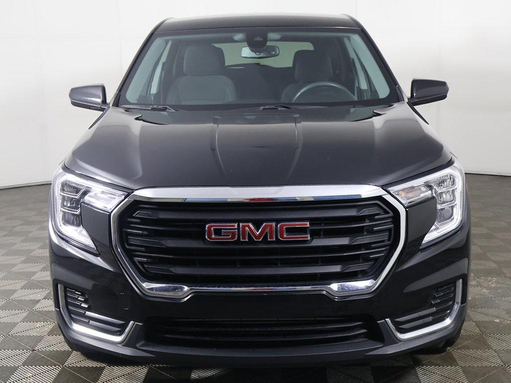 used 2024 GMC Terrain car, priced at $18,789