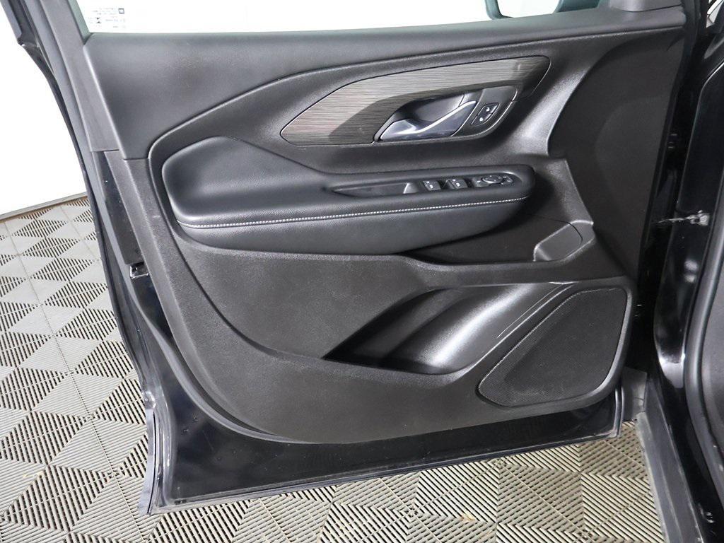 used 2024 GMC Terrain car, priced at $18,789