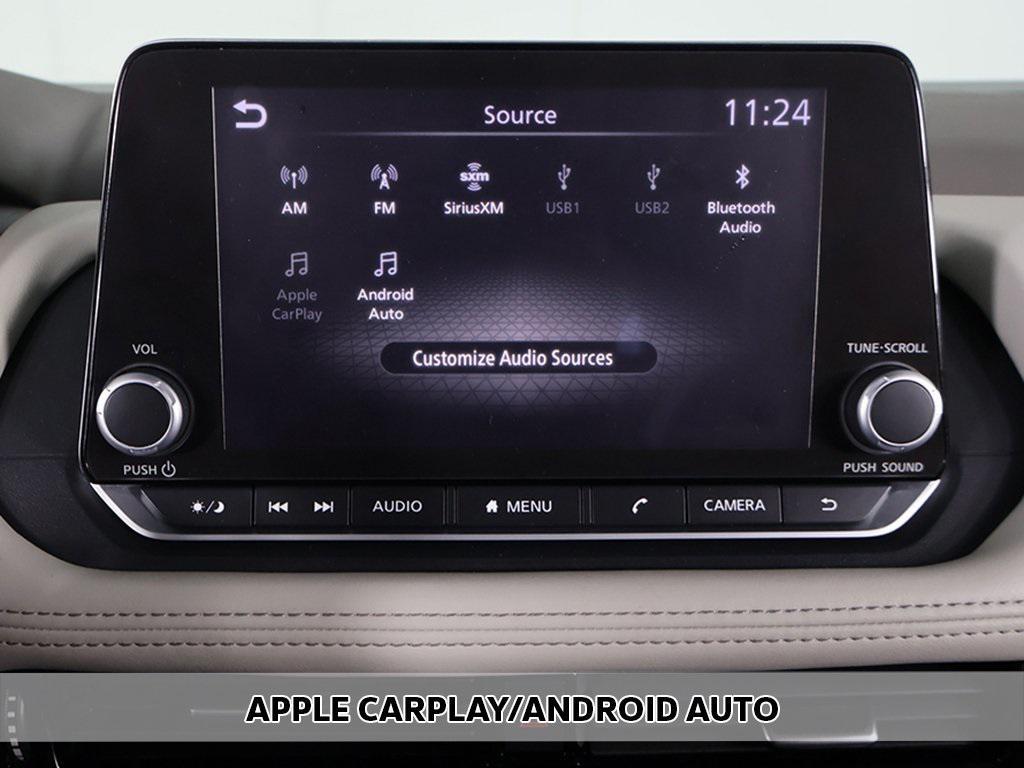 used 2022 Nissan Rogue car, priced at $17,899