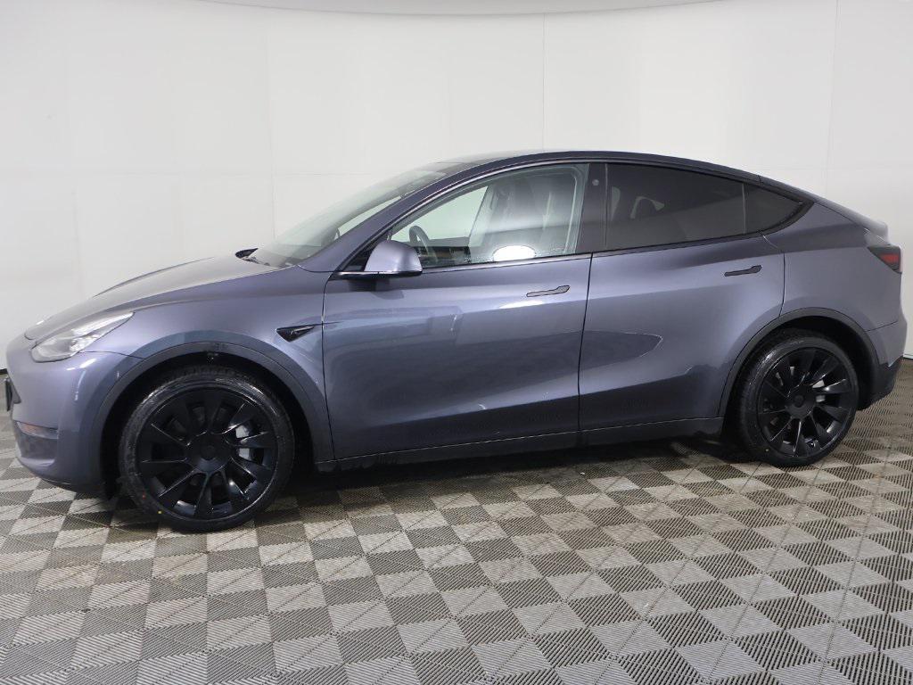 used 2023 Tesla Model Y car, priced at $28,399