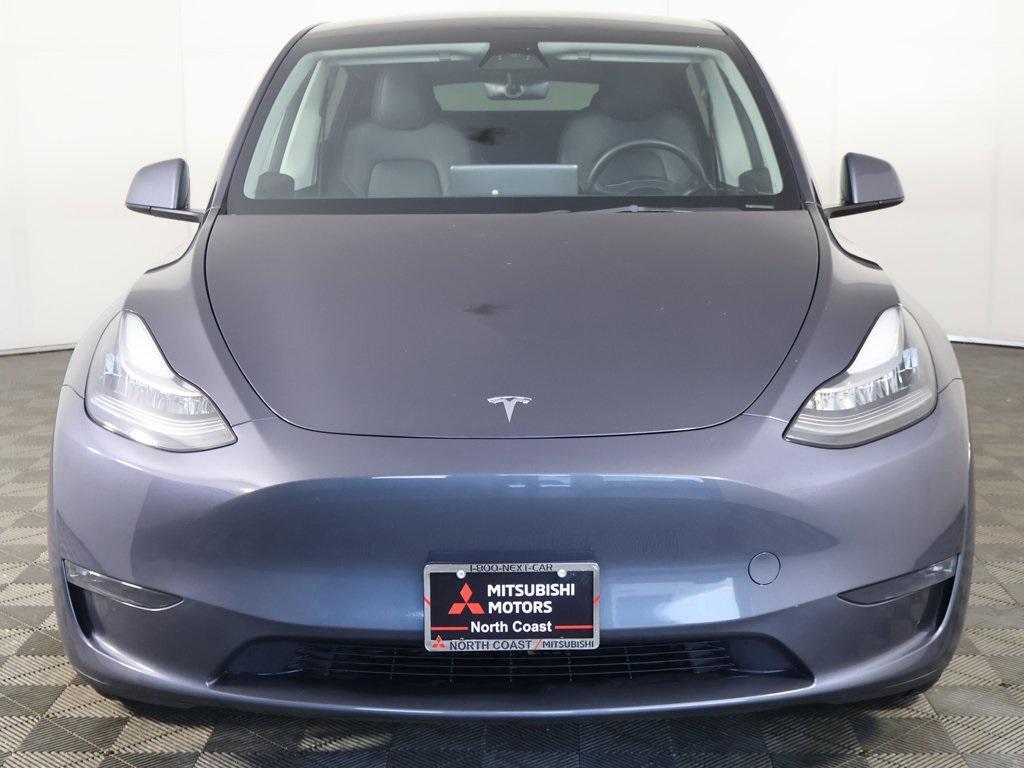 used 2023 Tesla Model Y car, priced at $28,399
