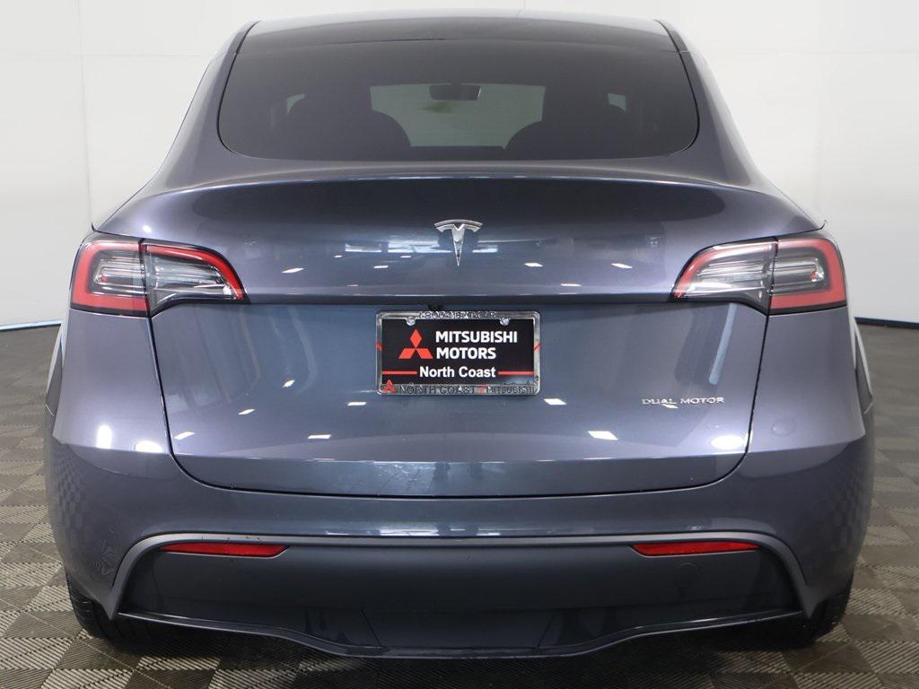 used 2023 Tesla Model Y car, priced at $28,399