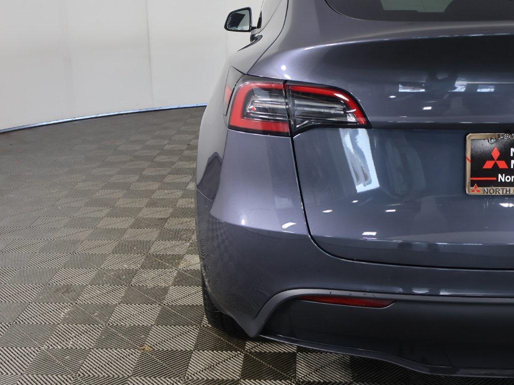 used 2023 Tesla Model Y car, priced at $28,399