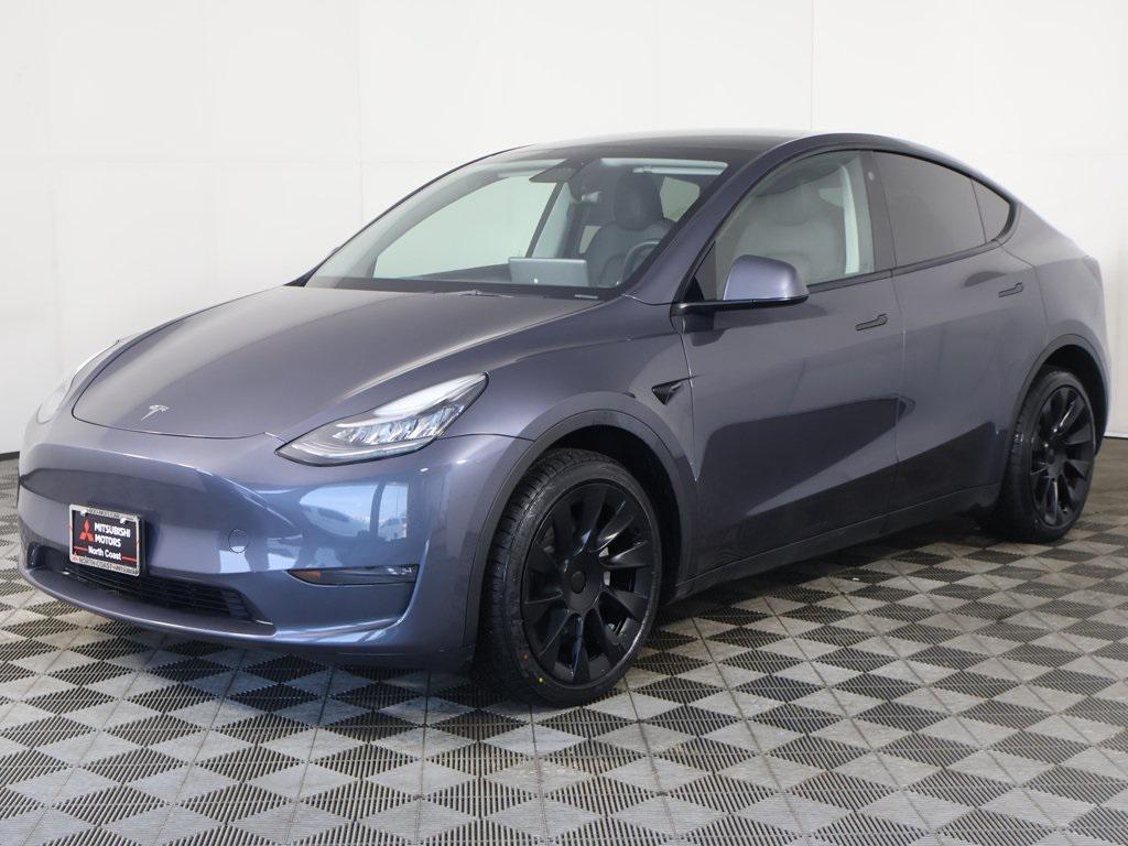 used 2023 Tesla Model Y car, priced at $28,399