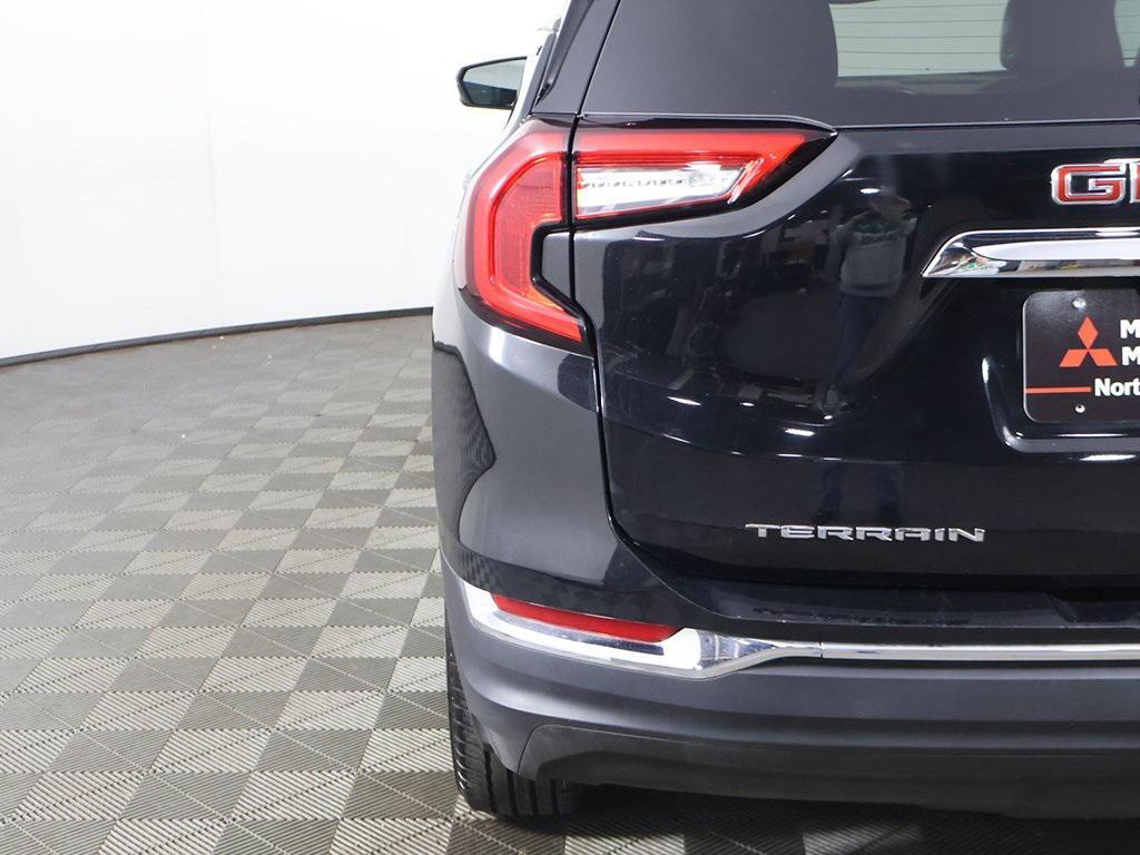 used 2024 GMC Terrain car, priced at $19,499
