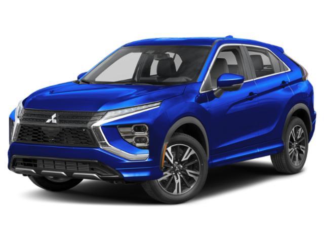 new 2026 Mitsubishi Eclipse Cross car, priced at $36,410