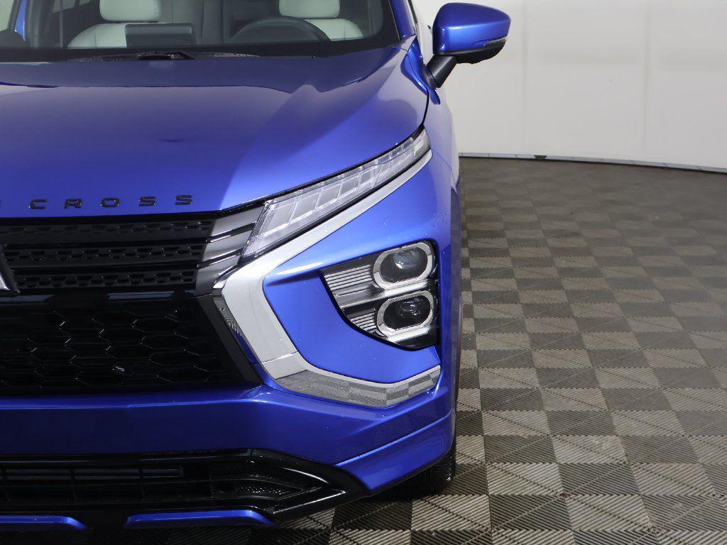 new 2026 Mitsubishi Eclipse Cross car, priced at $36,858