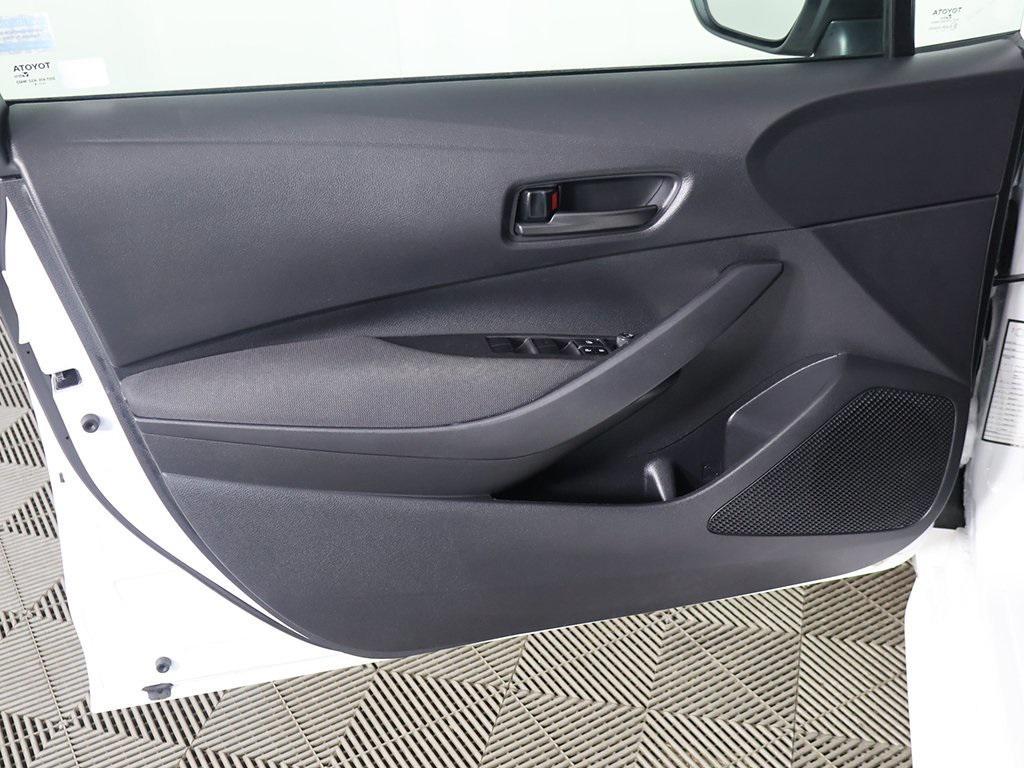 used 2024 Toyota Corolla car, priced at $18,389