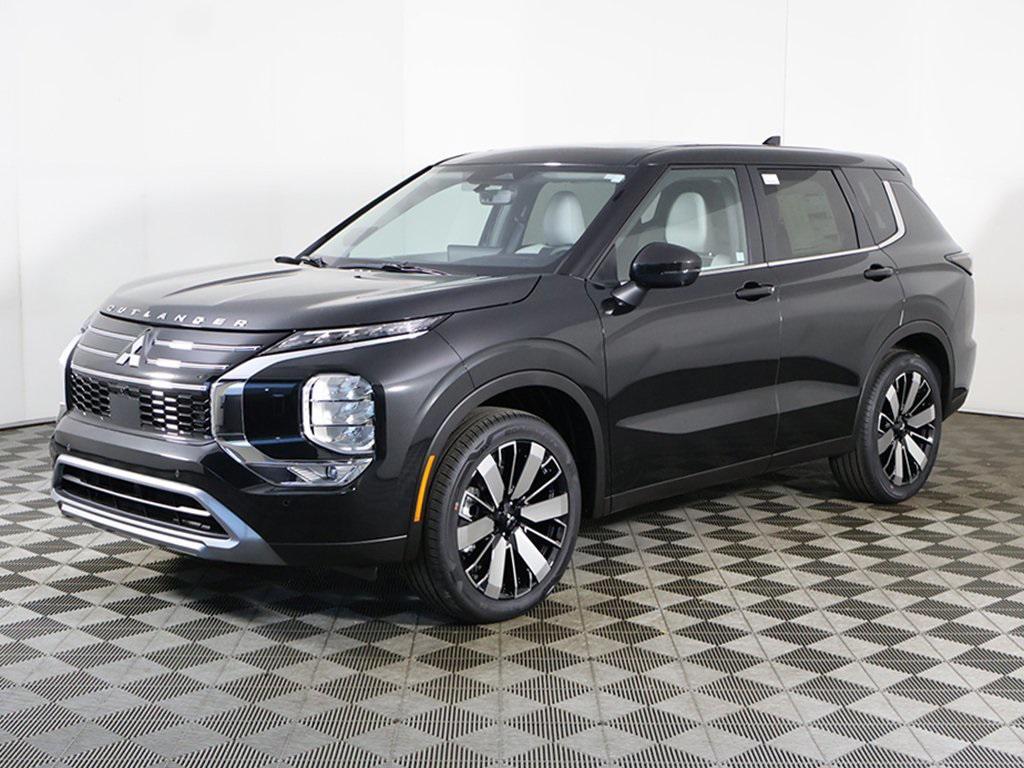 new 2025 Mitsubishi Outlander car, priced at $36,200