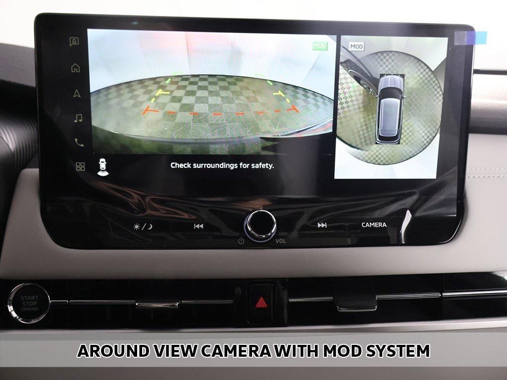 new 2025 Mitsubishi Outlander car, priced at $36,200