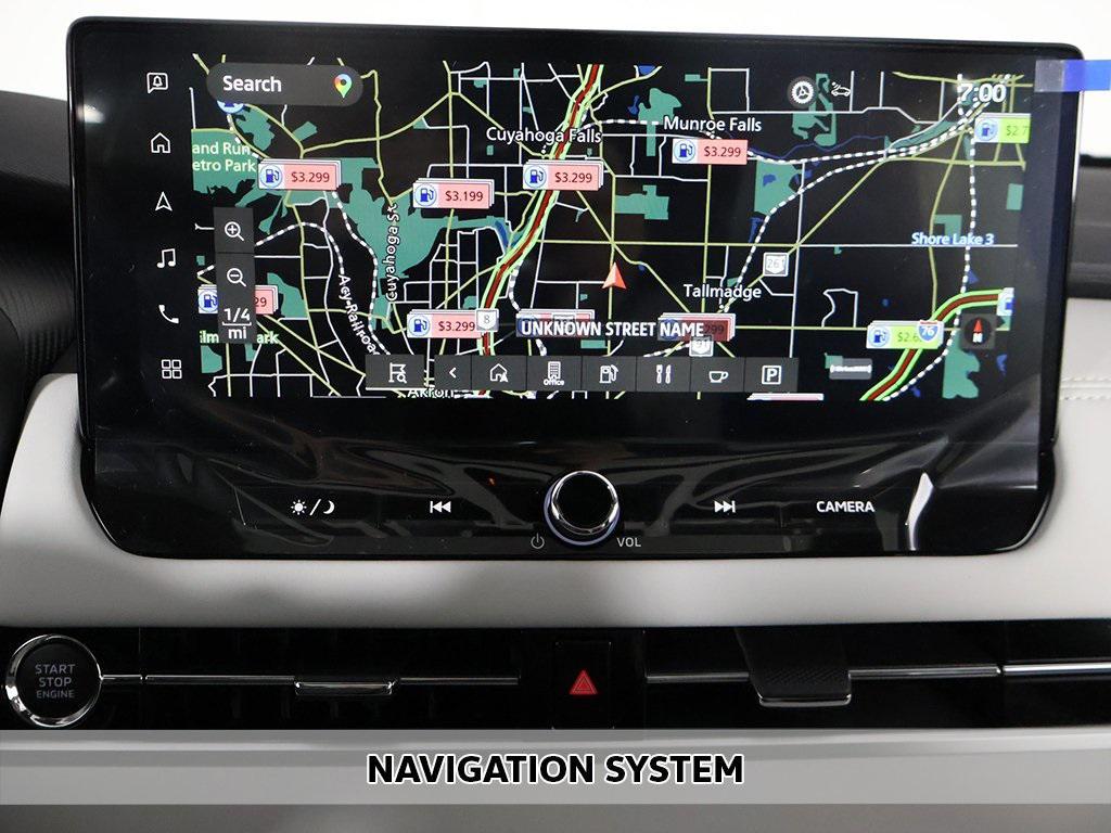 new 2025 Mitsubishi Outlander car, priced at $36,200