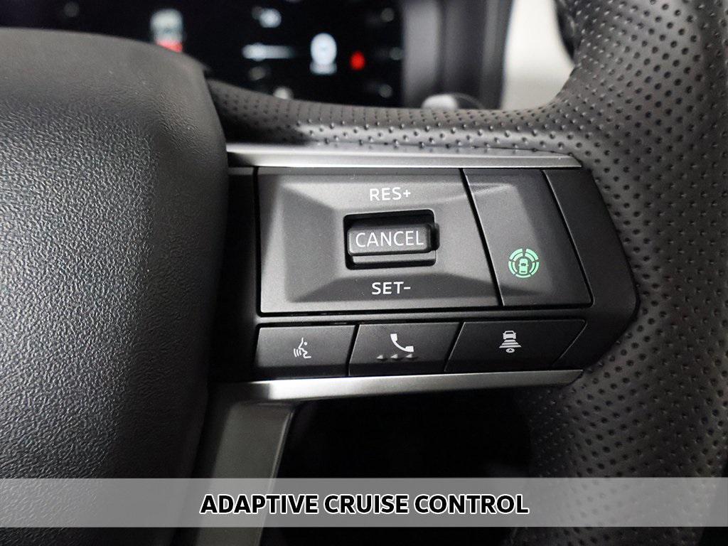 new 2025 Mitsubishi Outlander car, priced at $36,200