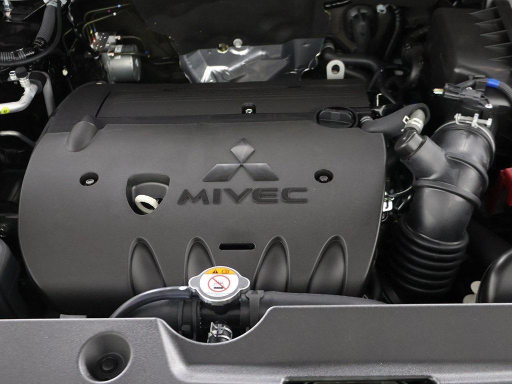 new 2025 Mitsubishi Outlander Sport car, priced at $27,220