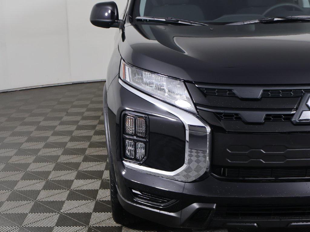 new 2025 Mitsubishi Outlander Sport car, priced at $27,220