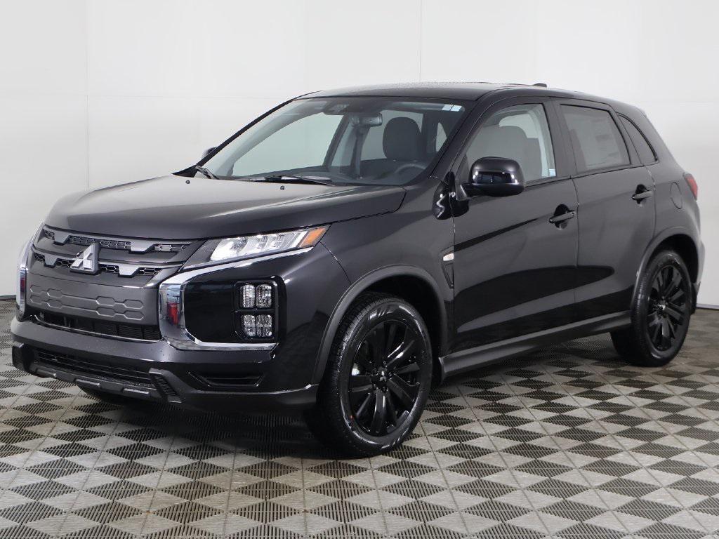 new 2025 Mitsubishi Outlander Sport car, priced at $27,220