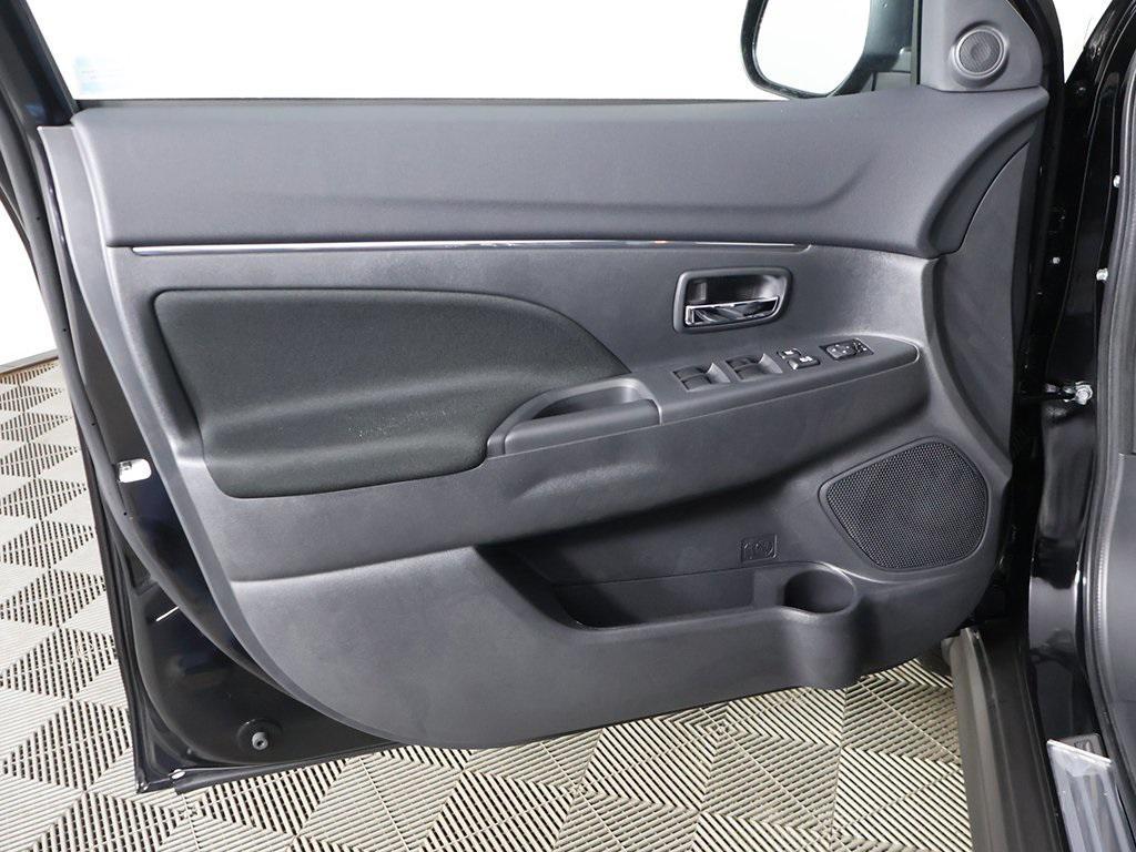new 2025 Mitsubishi Outlander Sport car, priced at $27,220