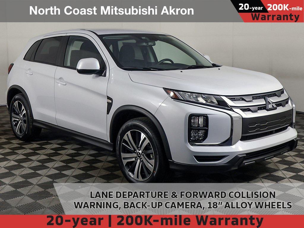new 2025 Mitsubishi Outlander Sport car, priced at $26,480