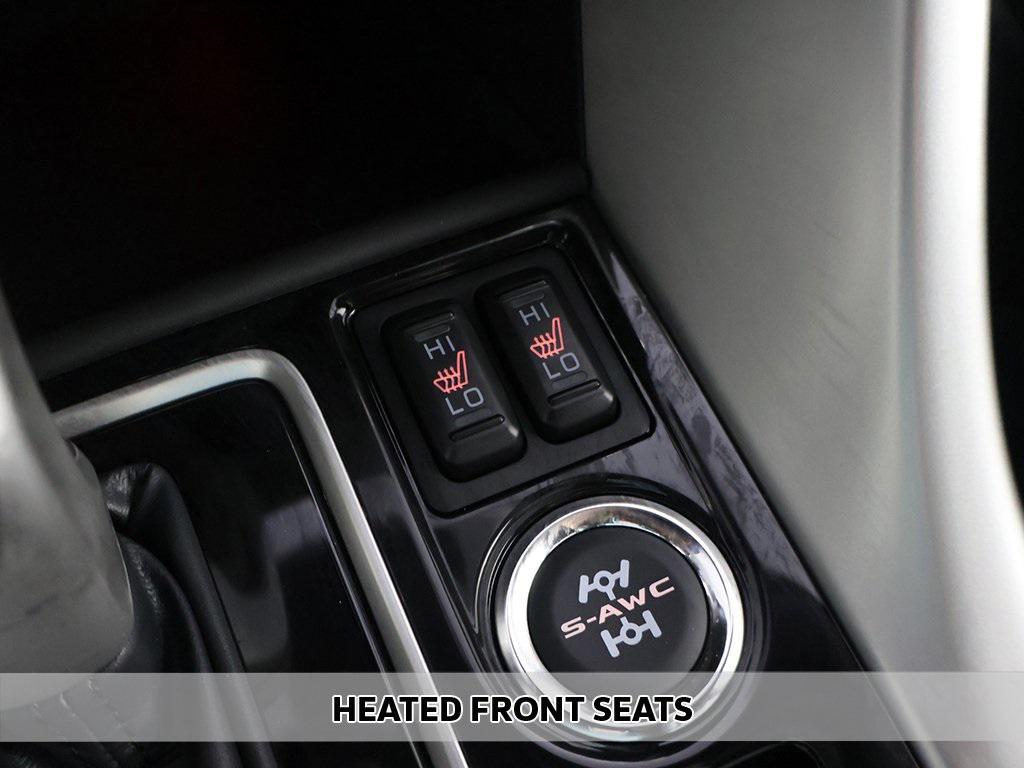 new 2026 Mitsubishi Eclipse Cross car, priced at $34,330