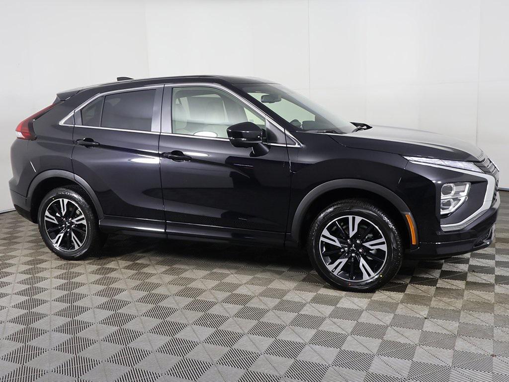 new 2026 Mitsubishi Eclipse Cross car, priced at $34,330