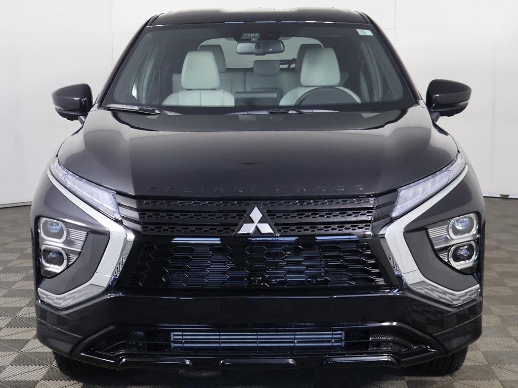 new 2026 Mitsubishi Eclipse Cross car, priced at $34,330