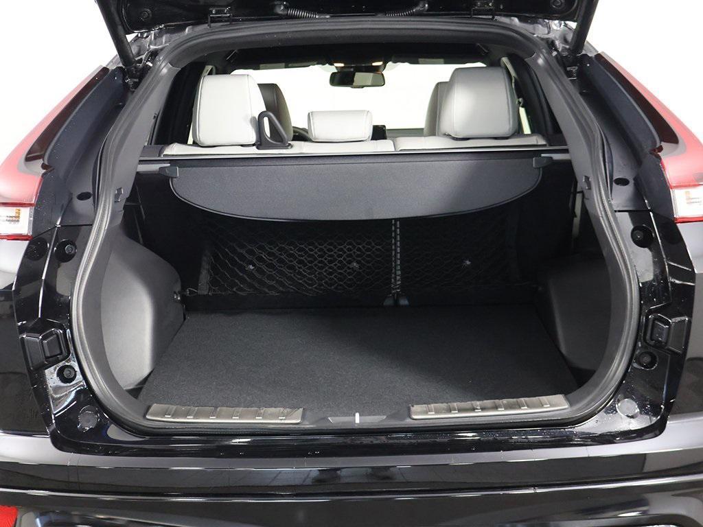 new 2026 Mitsubishi Eclipse Cross car, priced at $34,330