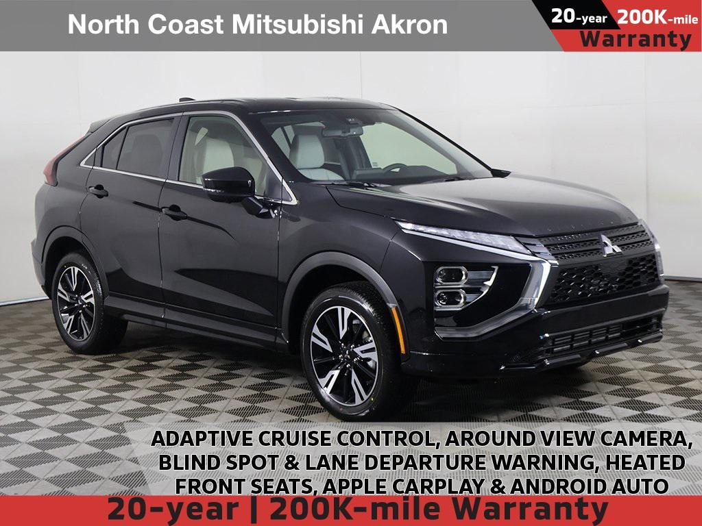 new 2026 Mitsubishi Eclipse Cross car, priced at $34,330